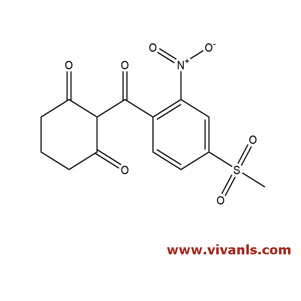 Pesticide Standards-Mesotrione-1657625273.png